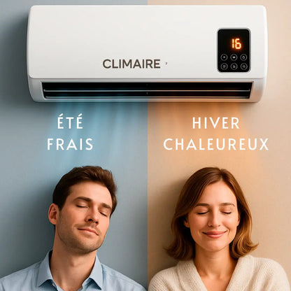 Climaire™ – Climatiseur Portable Turbo